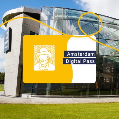 Amsterdam City Pass Billete de grupo